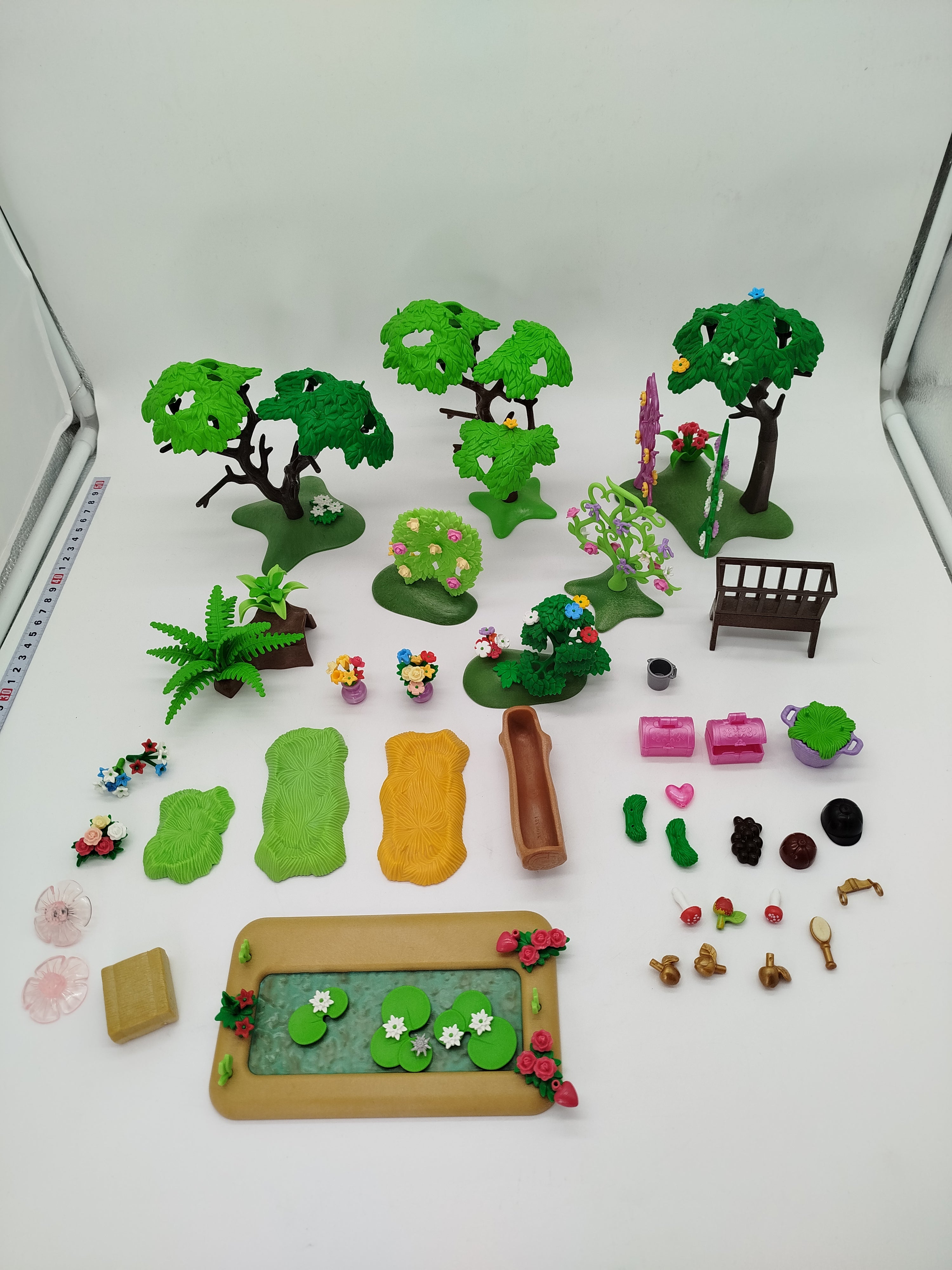 Playmobil Natur- und Fantasy-Spielset
